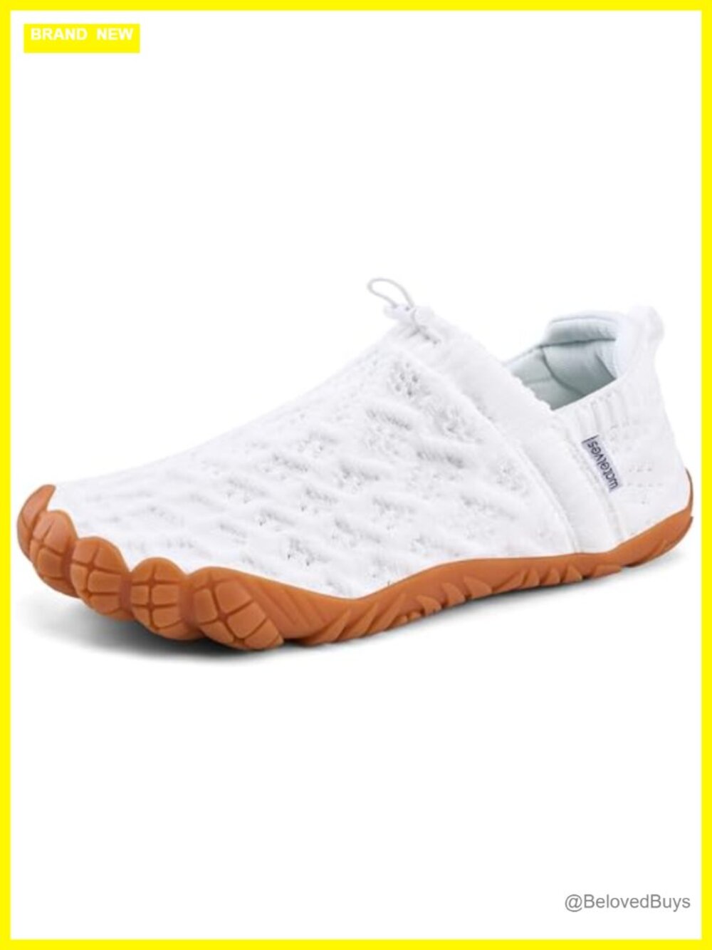 WateLves Barefoot Water Shoes Minimalist Zero Drop Sneakers